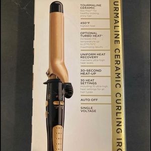 CONAIR Infiniti Pro 1 inch curling iron